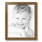 ArtToFrames 14x17 Inch Picture Frame, This 1.25 Inch Custom MDF Poster Frame is Available in Multiple Colors, Great for Your Art or Photos - Comes with Regular Glass and Corrugated Backing (A50KC)